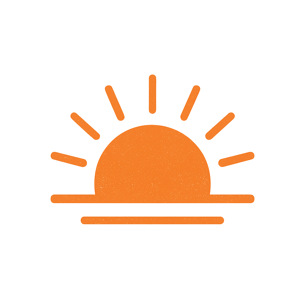 Sunrise icon